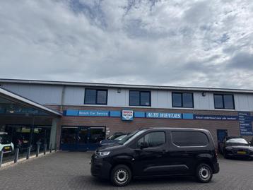 Citroen Berlingo Motorschade | 1.5 BlueHDI | Club 3-Pers | A beschikbaar voor biedingen