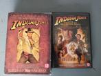 Indiana Jones Collectie, Boxset, Gebruikt, Ophalen of Verzenden