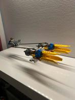 Lego Anakin’s Podracer - 20th Anniversary Edition - 75258, Ophalen of Verzenden, Zo goed als nieuw, Complete set, Lego