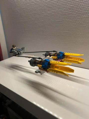 Lego Anakin’s Podracer - 20th Anniversary Edition - 75258 beschikbaar voor biedingen