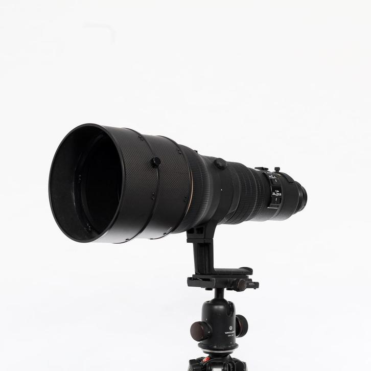 Nikon AF-S Nikkor 400mm 2.8D ED (Leeuwarden), Audio, Tv en Foto, Fotografie | Lenzen en Objectieven, Gebruikt, Telelens, Ophalen of Verzenden