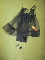 Vintage barbie kleding Black Magic  mattel jaren 60, Verzenden, Zo goed als nieuw, Kleertjes