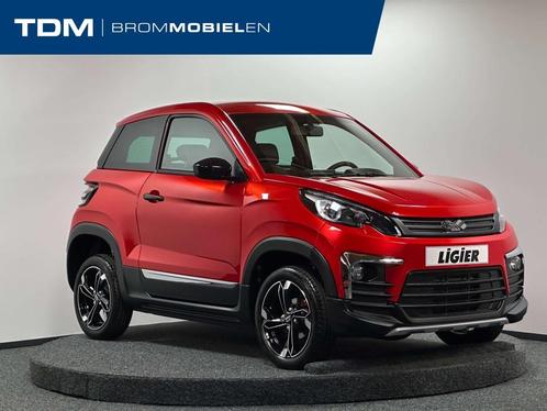 Ligier JS60 Chic DCI | Apple carplay | Airco, Diversen, Brommobielen en Scootmobielen, Gebruikt, Ligier