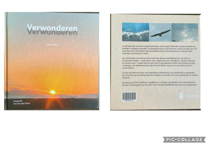 Piet Schelling - Verwonderen (KWF), Boeken, Godsdienst en Theologie, Zo goed als nieuw, Ophalen of Verzenden