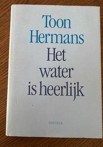 Toon Hermans Het Water is Heerlijk beschikbaar voor biedingen