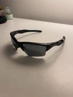 Oakley Half Jacket 2.0 XL - Black, Zonnebril, Zwart, Ophalen of Verzenden, Zo goed als nieuw
