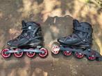 Roces Gymnasium 2.0 skeelers maat 45, Ophalen of Verzenden, Zo goed als nieuw, Inline skates 4 wielen, Roces