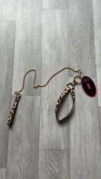 HUNKEMÖLLER CHOCKER-LEASH, Ophalen of Verzenden, BH