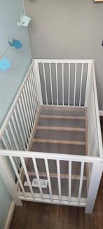 Ikea Gulliver ledikant, Kinderen en Baby's, Babywiegjes en Ledikanten, Ophalen, Gebruikt, Ledikant