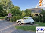 Leuke Citroen Dyane nwe apk, Auto's, Citroën, Voorwielaandrijving, 31 pk, 2CV, 4 stoelen