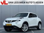 Nissan Juke 1.2 DIG-T S/S N-Connecta | Dealer onderhouden |, Voorwielaandrijving, 639 kg, 116 pk, Wit
