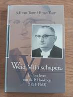 Weid Mijn Schapen - Ds. P. Honkoop (1891-1963)   A. van Toor, Boeken, Ophalen of Verzenden, Gelezen