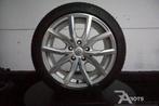 17 inch VELGEN VW Golf 5 6 7 Seat Leon  Audi A3 5X112 ET48, Gebruikt, Banden en Velgen, 17 inch, Ophalen of Verzenden