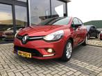 Renault Clio 0.9TCe 90PK LIMITED : NAVI/BT/CC/LMV/AIRCO - NL, Voorwielaandrijving, 898 cc, Stof, Gebruikt
