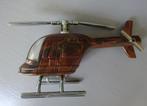 Collectersitem: leger helikopter als aansteker, Ophalen of Verzenden, Zo goed als nieuw, Aansteker