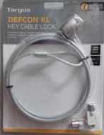 Key Cable Lock, Targu  (nieuw in verpakking), Ophalen of Verzenden, Nieuw