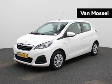 Peugeot 108 1.0 e-VTi Active | 5-Deurs | Lage km stand | Air beschikbaar voor biedingen