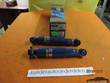 Nieuw set schokdempers achter Mitsubishi Colt II Lancer III  beschikbaar voor biedingen