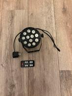 Disco lamp, Muziek en Instrumenten, Licht en Laser, Ophalen of Verzenden, Zo goed als nieuw, Licht, Kleur