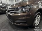 Volkswagen Caddy Combi TSI 2017 Highline Clima|Cruise|Navi, Auto's, Volkswagen, Voorwielaandrijving, Huisgarantie, 102 pk, Handgeschakeld