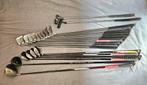 Golfclubs golfbaan sticks Wedges Putter IJzers serie set, Ophalen of Verzenden, Zo goed als nieuw, Set, Overige merken