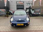 Volkswagen New Beetle Cabriolet 2.0 Highline Airco Navi PDC, Voorwielaandrijving, 65 €/maand, Gebruikt, Beetle (Kever)