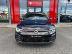 Volkswagen Golf 2.0 TSI GTI Panorama, Auto's, 4 cilinders, 1984 cc, Adaptive Cruise Control, Zwart