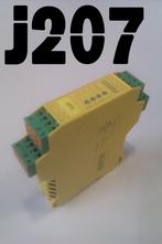 Phoenix contact PSR-ESAM4/2X1 veiligheidsrelais, Hobby en Vrije tijd, Elektronica-componenten, Gebruikt, PHOENIX CONTACT Deutschland GmbH