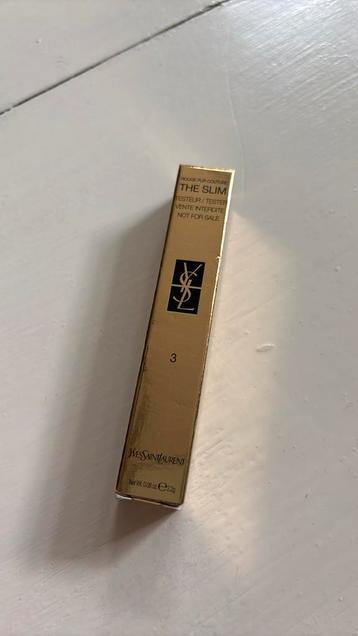 YSL the slim kleur orange illusion tester nieuw beschikbaar voor biedingen