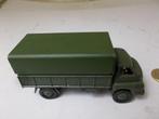 1955 Dinky Toys 621 3 TON ARMY WAGON + HUIF! I.z.g.st! (-K-), Ophalen of Verzenden, Zo goed als nieuw, Bus of Vrachtwagen, Dinky Toys