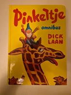Pinkeltje Omnibus - Dick Laan, Boeken, Ophalen of Verzenden, Zo goed als nieuw, Dick Laan, Sprookjes