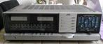 JVC  receiver J RS301 2 x 60 Watt,lees even.., Ophalen of Verzenden, Niet werkend, Cassettedeck, JVC