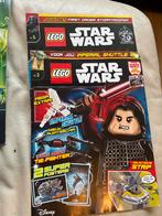 LEGO Star Wars Tijdschriften 3&5, Verzamelen, Star Wars, Ophalen of Verzenden, Gebruikt, Boek of Poster