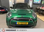 Mini Mini Electric Classic 33 kWh,navi,clima,mediaboekendeal, Gebruikt, 4 stoelen, Leder en Stof, Origineel Nederlands