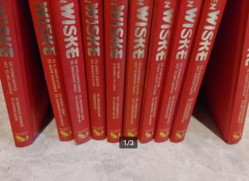 Suske en Wiske 10 delige collectie! beschikbaar voor biedingen