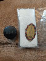 BSA balhoofd plaatje rubber dop, Ophalen of Verzenden