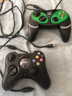 Game controller x box of Nintendo, Spelcomputers en Games, Spelcomputers | Overige Accessoires, Ophalen of Verzenden, Gebruikt