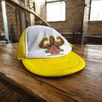 Vintage Mister T 'A-Team' /trucker pet / cap / hoed, Ophalen, One size fits all