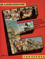 De Aardrijkskunde van Europa - Deel 4 - plaatjesalbum, Ophalen of Verzenden, Gelezen, Henri-Jacques Boigelot, Plaatjesalbum