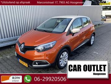 Renault Captur 0.9 TCe Expression A/C, CC, Stoelvw, LM, nw.  beschikbaar voor biedingen