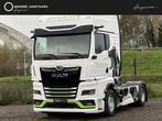 MAN TGX 18.520, Automaat, Stof, Euro 6, MAN
