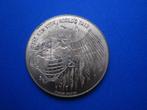 munt New York worlds fair, Ophalen of Verzenden, Overige landen, Losse munt