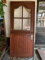 Boerendeur, Ophalen, Gebruikt, 80 tot 100 cm, Binnendeur