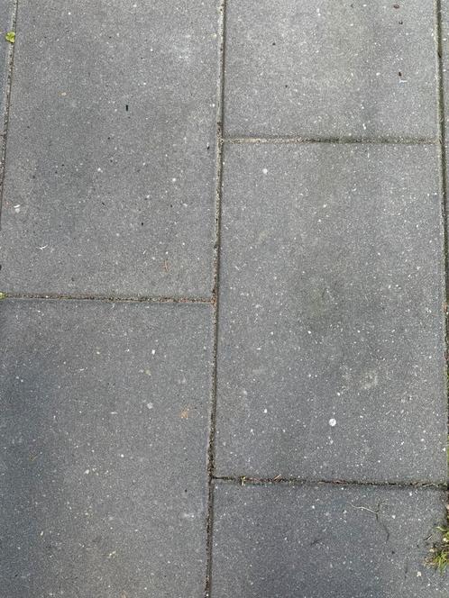 Terrastegels 60x40x5 betontegels, Tuin en Terras, Tegels en Klinkers, Gebruikt, Terrastegels, Beton, 10 m² of meer, Ophalen