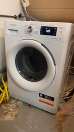 Wasmachine Merk Whirlpool, Witgoed en Apparatuur, Wasmachines, 85 tot 90 cm, Zo goed als nieuw, 8 tot 10 kg, Ophalen
