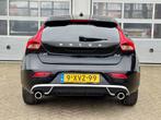 Volvo V40 2.0 D4 R-DESIGN 6-BAK Navi Cruise Clima DB-riem vv, Auto's, Volvo, Te koop, 5 stoelen, Hatchback, Gebruikt