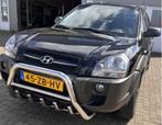 Hyundai Tucson Pushbar Bullbar