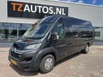 Citroën Jumper 35 2.0 BlueHDi L4H2 Zwaar (bj 2019), Voorwielaandrijving, Stof, Gebruikt, Euro 6