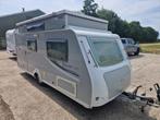 Trigano Silver 430, Hefdak Enkele Bedden Mover 14950,- !!, Trigano, Lengtebed, Bedrijf, 4 tot 5 meter