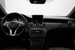 Mercedes-Benz A-klasse 250 AMG Line LED/PANORAMADAK/LEER+S.V, Auto's, Mercedes-Benz, Gebruikt, Euro 6, 4 cilinders, Zwart